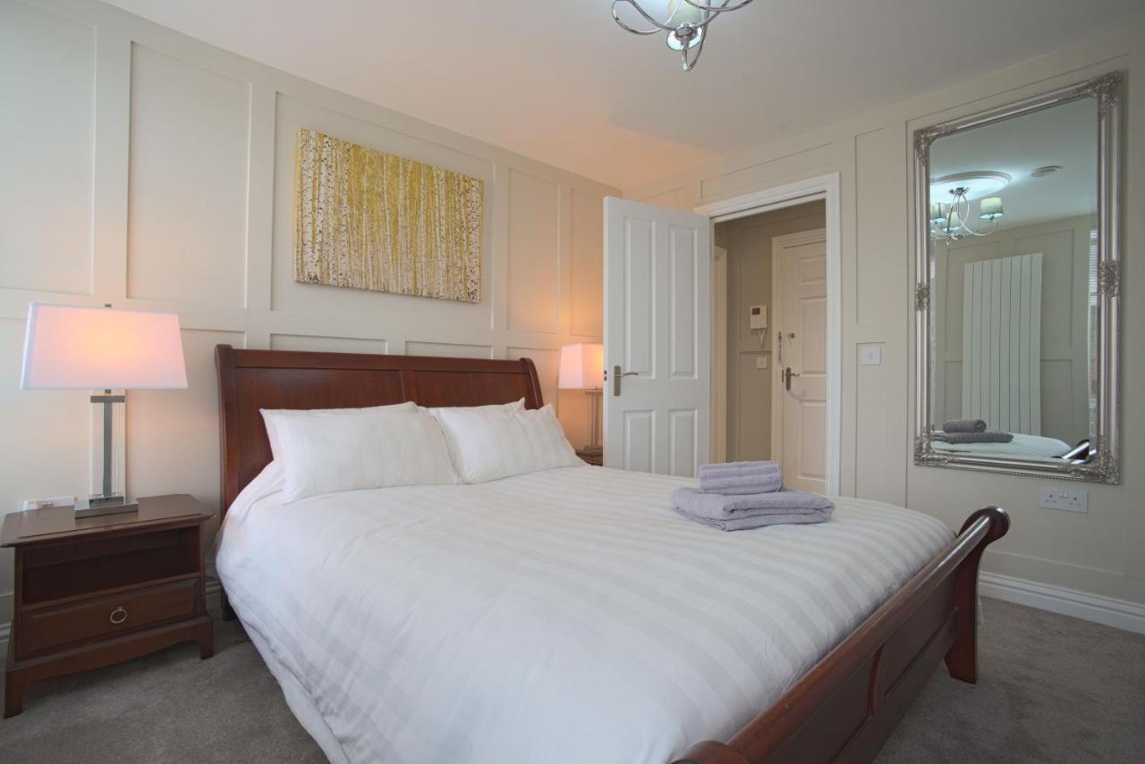 Harper Luxe Serviced Apartments 던스터블 외부 사진