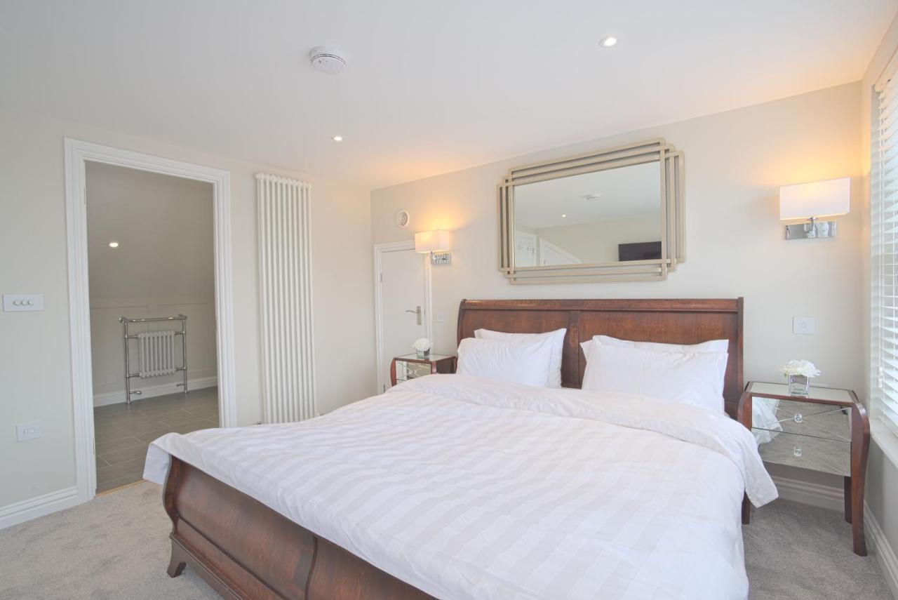 Harper Luxe Serviced Apartments 던스터블 외부 사진