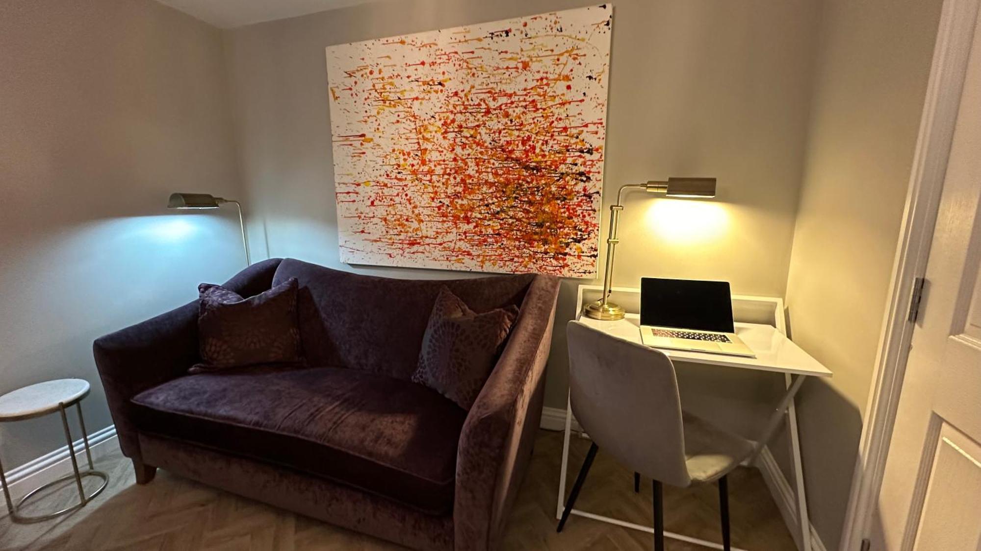 Harper Luxe Serviced Apartments 던스터블 외부 사진