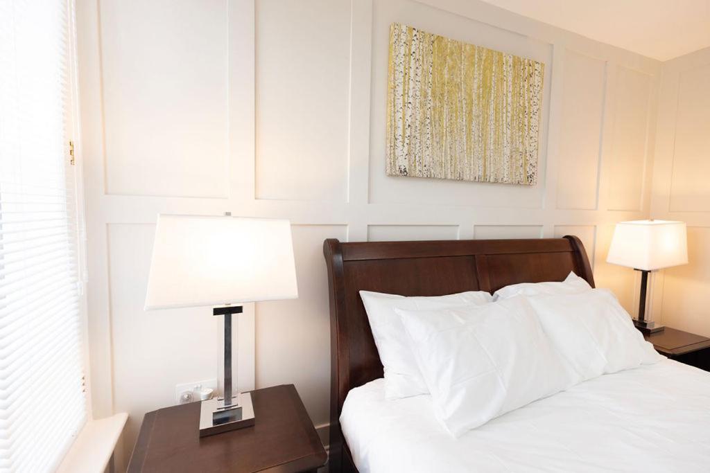 Harper Luxe Serviced Apartments 던스터블 외부 사진